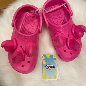 LIMITED EDITION CROCS